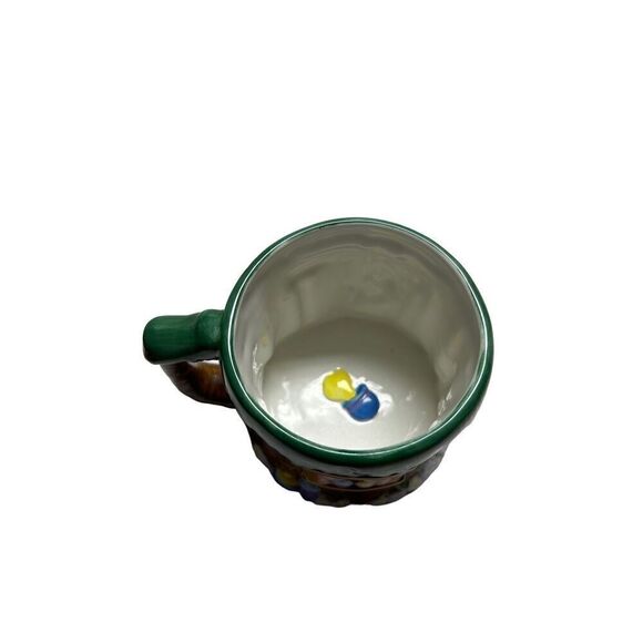 Disney Store Winnie The Pooh Treehouse 3D Oversized Mug Cup Mr Sanders New - Picture 4 of 5